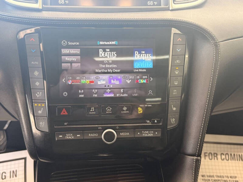 2022 Infiniti QX50 Essential