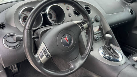 2007 Pontiac Solstice