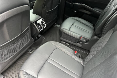 2026 Kia Sorento Hybrid