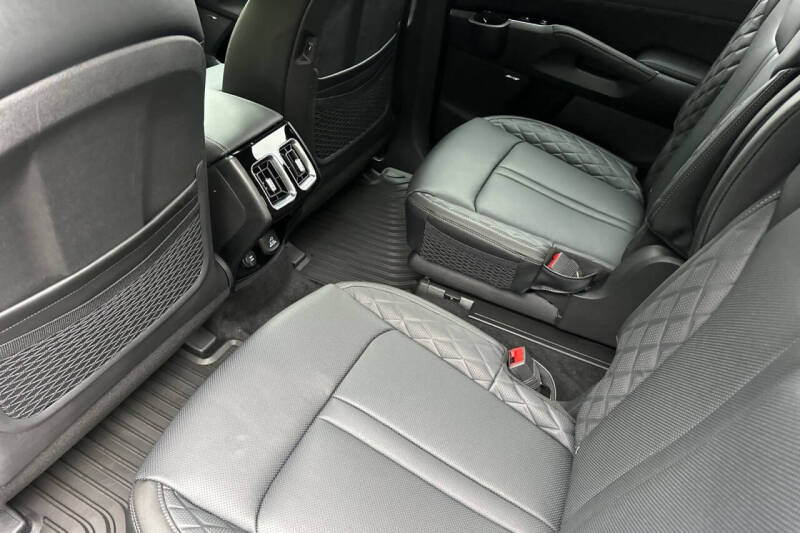 2026 Kia Sorento Hybrid