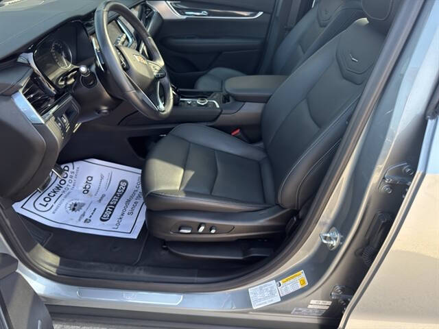 2024 Cadillac XT6 Sport