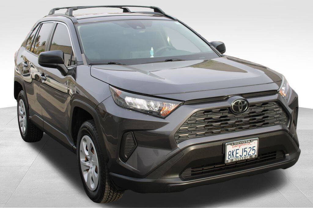 2019 Toyota RAV4 for sale at Greenpea Motors in Riverside, CA