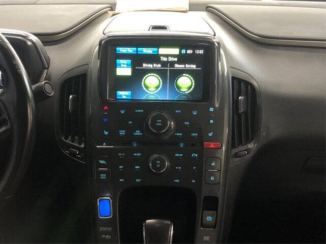 2011 Chevrolet Volt Premium
