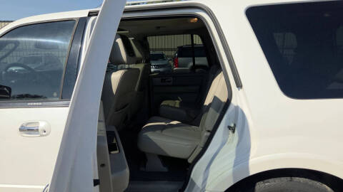 2012 Ford Expedition Limited