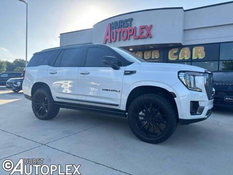 2023 GMC Yukon Denali Ultimate