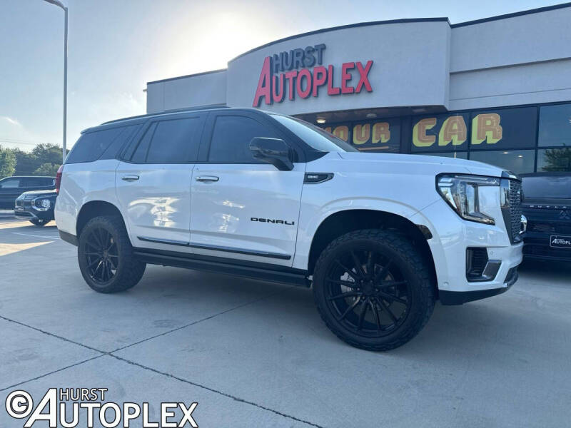 2023 GMC Yukon Denali Ultimate