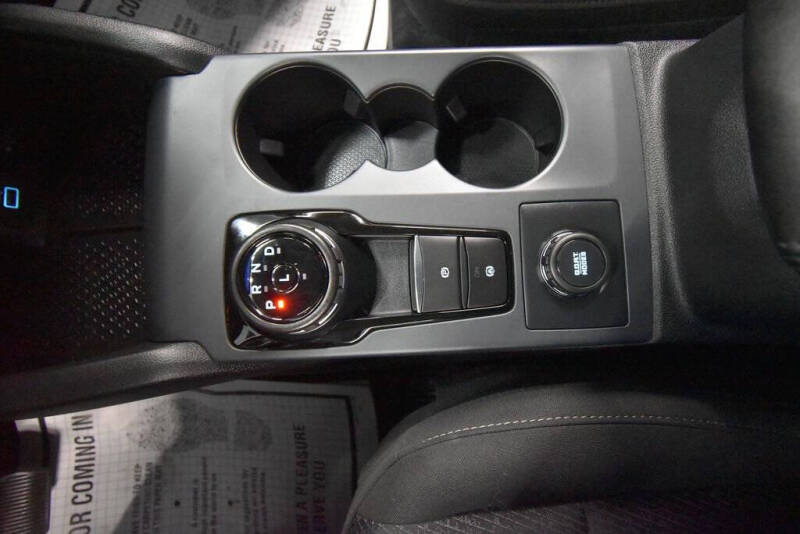 2021 Ford Bronco Sport