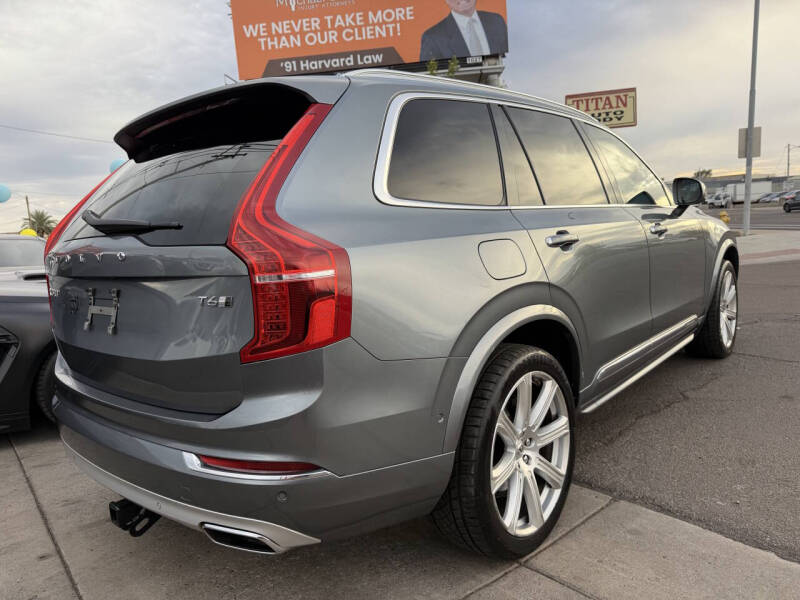 2017 Volvo XC90 T6 Inscription