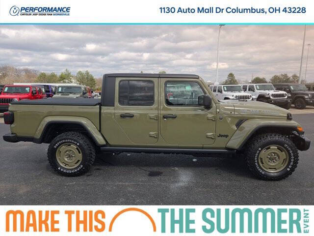 2026 Jeep Gladiator