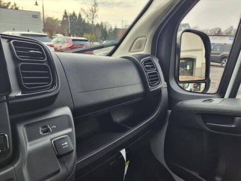 2024 RAM ProMaster