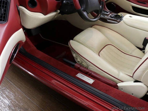 1998 Aston Martin DB7