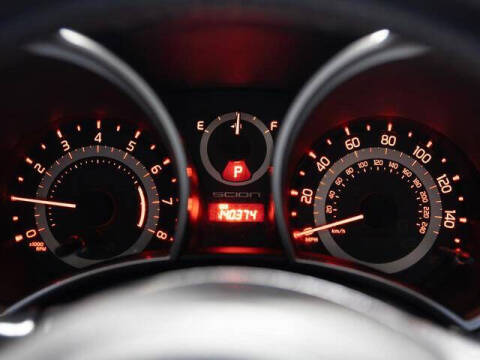 2014 Scion tC