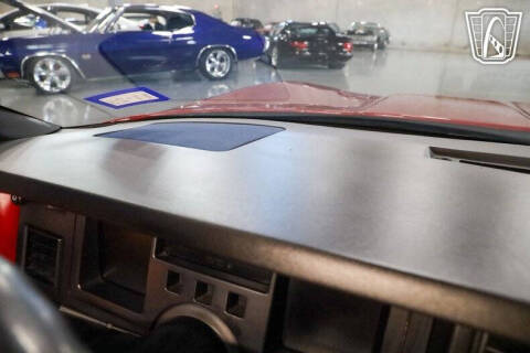 1989 Chevrolet Corvette