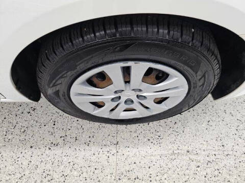 2018 Chevrolet Sonic LT Auto Fleet