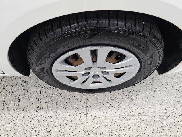 2018 Chevrolet Sonic LT Auto Fleet