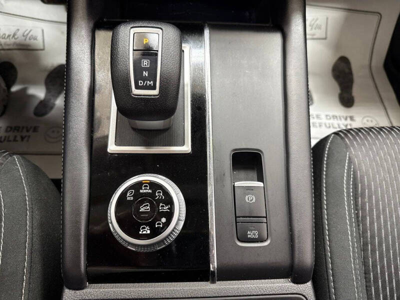 2022 Mitsubishi Outlander ES