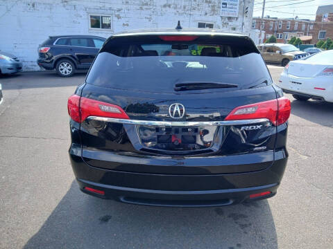 2015 Acura RDX