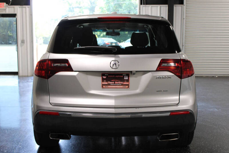 2013 Acura MDX SH-AWD w/Tech
