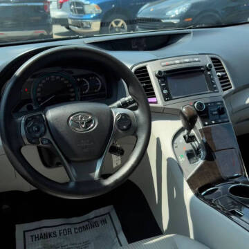 2014 Toyota Venza
