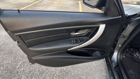 2014 BMW 3 Series 320i xDrive