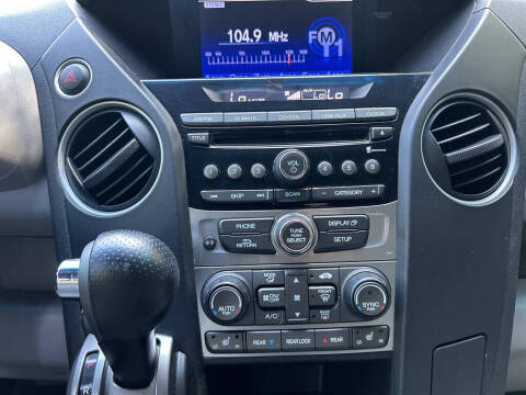 2013 Honda Pilot EX-L