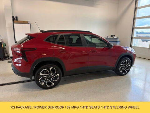 2026 Chevrolet Trax RS