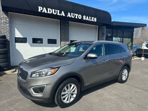 2018 Kia Sorento for sale at Padula Auto Sales in Holbrook MA