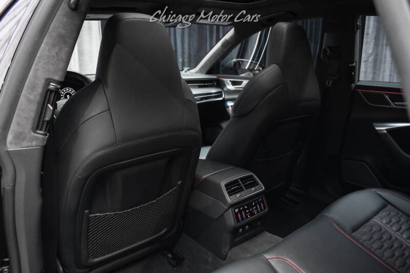 2021 Audi RS 7 4.0T quattro