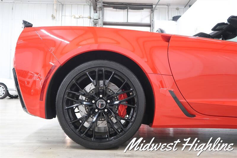 2015 Chevrolet Corvette Z06