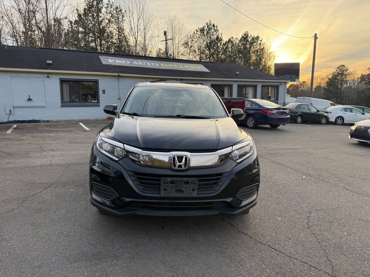 2020 Honda HR-V for sale at Pro Auto Gallery in King George, VA