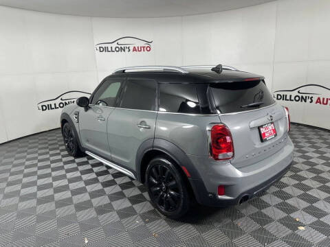 2017 MINI Countryman Cooper ALL4