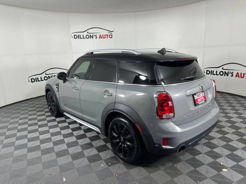 2017 MINI Countryman Cooper ALL4
