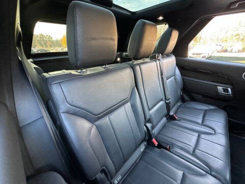 2019 Land Rover Discovery SE