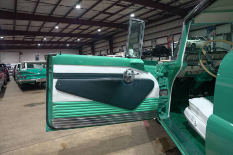 1956 Lincoln Premiere