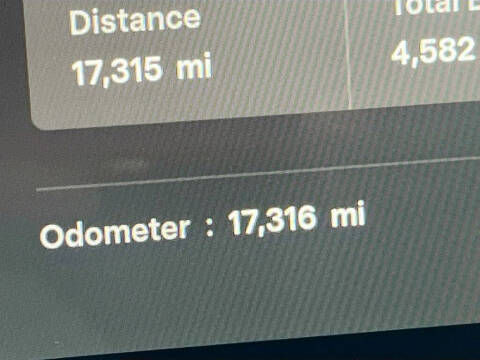 2024 Tesla Model 3 Long Range