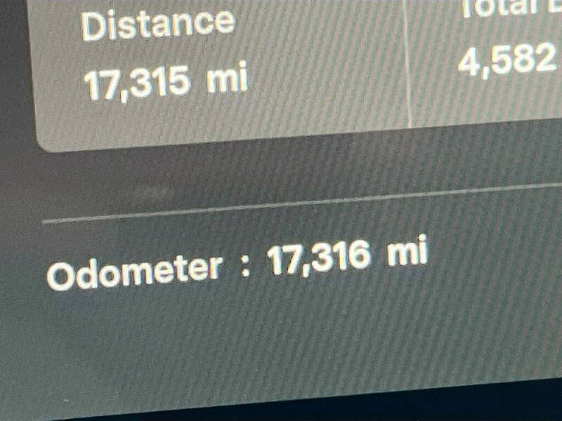 2024 Tesla Model 3 Long Range