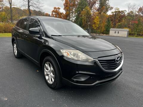 2013 Mazda CX-9 for sale at Penn Detroit Automotive in New Kensington PA