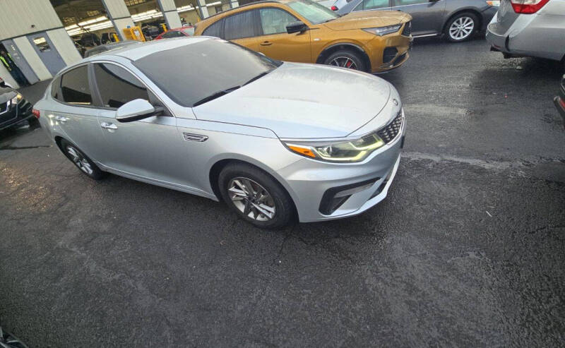 2019 Kia Optima for sale at Autos Direct Manassas in Manassas VA