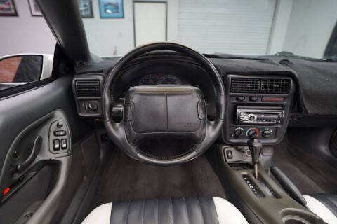1999 Chevrolet Camaro