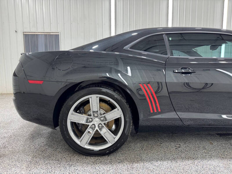 2012 Chevrolet Camaro SS