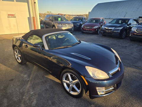 2008 Saturn SKY