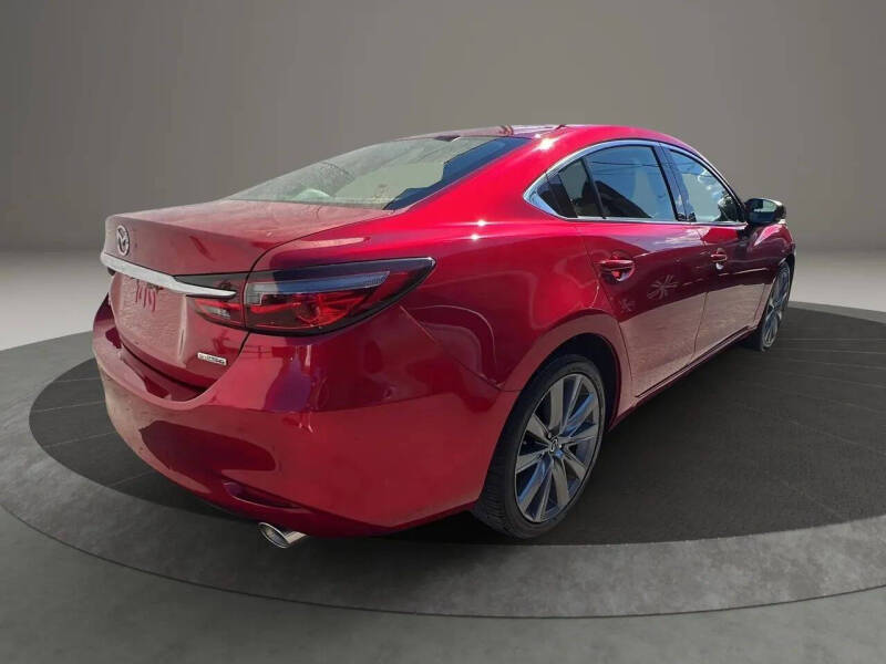 2021 Mazda MAZDA6 Touring