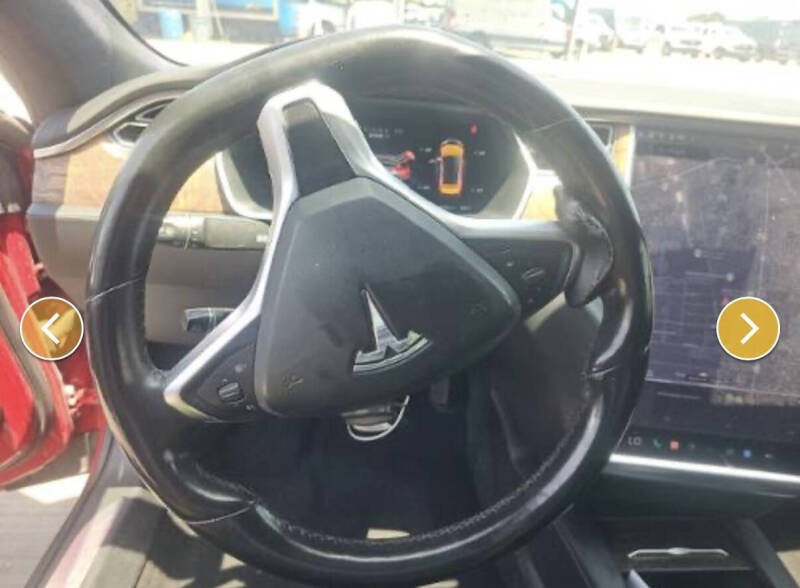 2018 Tesla Model S 100D