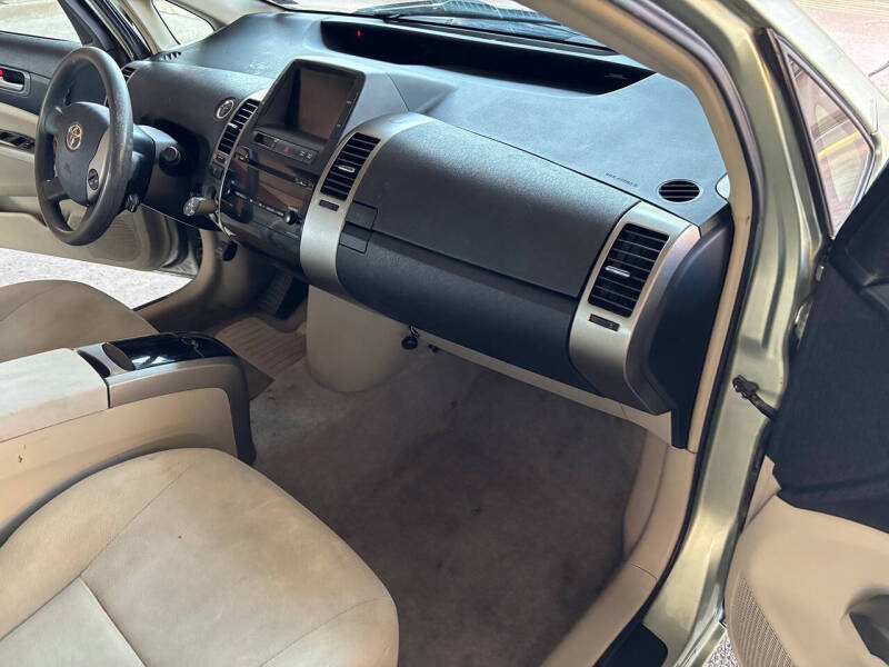 2009 Toyota Prius Standard