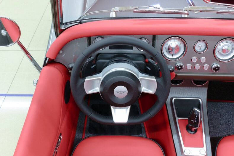 2026 Morgan Plus 4