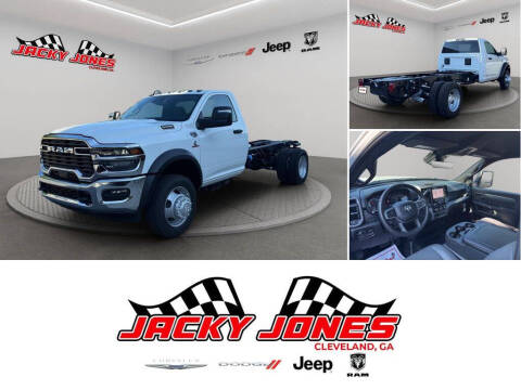 2026 RAM 5500