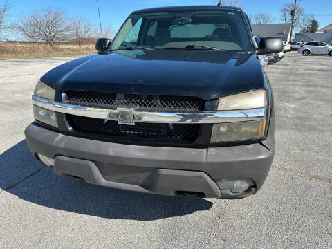 2005 Chevrolet Avalanche
