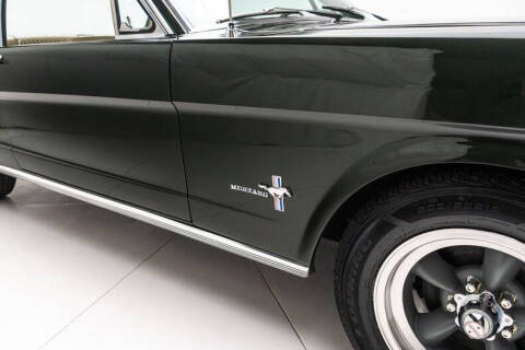 1986 Ford Mustang LX