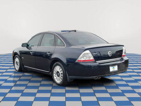 2008 Mercury Sable