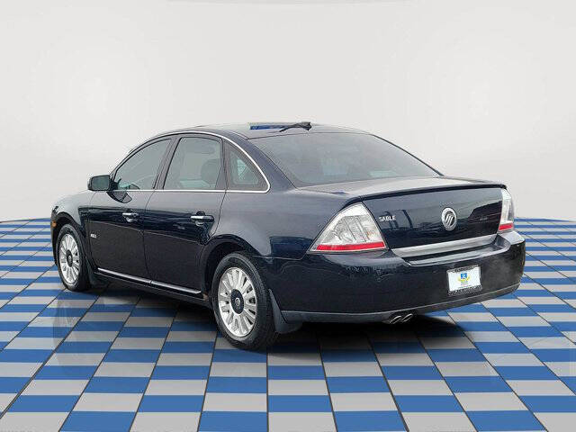 2008 Mercury Sable